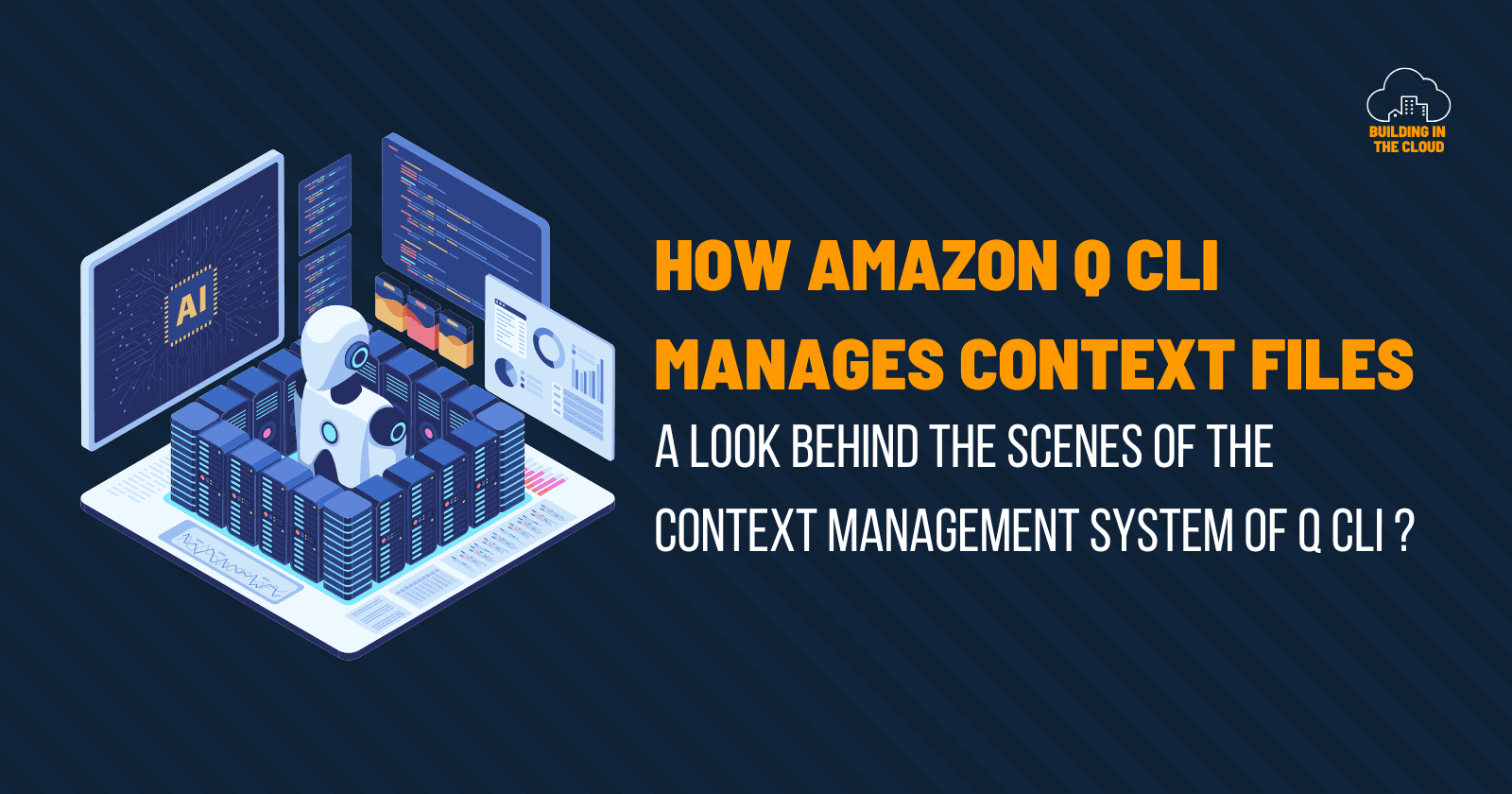 How Amazon Q Developer CLI Manages Context Files